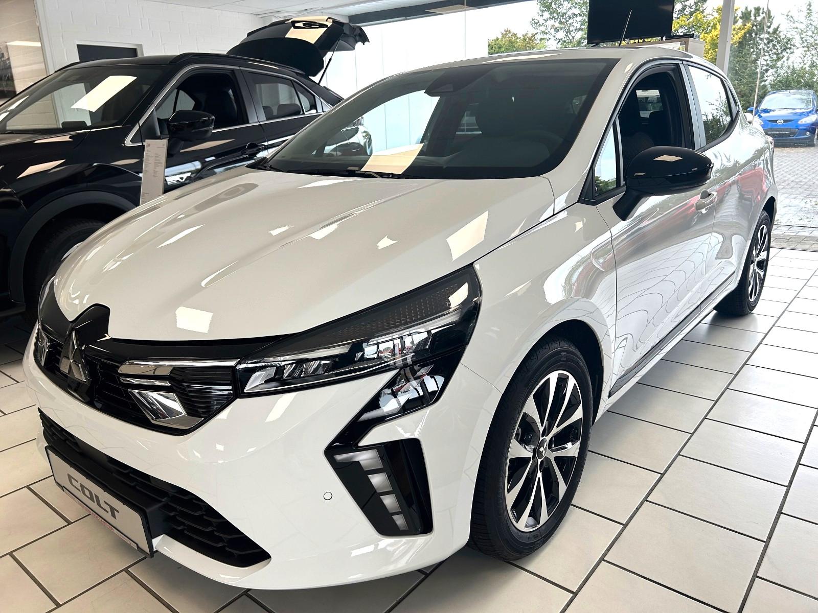 Mitsubishi Colt 1.0 Turbo-Benziner Plus* Apple Carplay*SHZ*