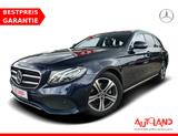 Mercedes-Benz E220 T d Avantgarde LED Navi ACC Kamera - blaue Mercedes-Benz E-Klasse