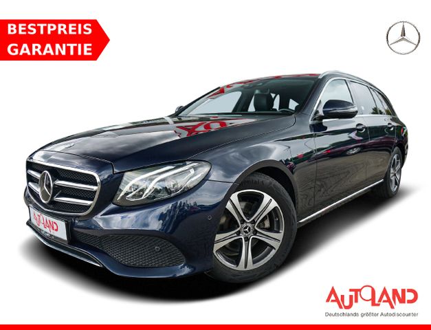 MERCEDES-BENZ E220 T d Avantgarde LED Navi ACC Kamera