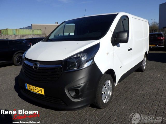 Opel Vivaro 1.6 CDTI L1H1 Edition EcoFlex 125pk