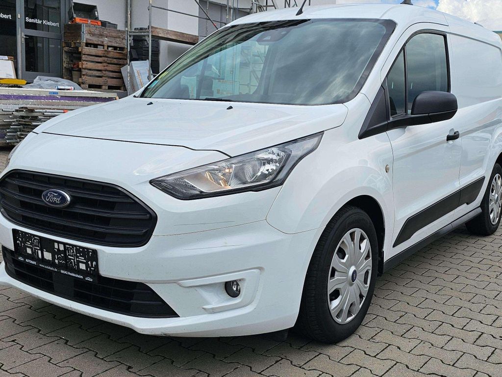 2021 Ford Transit Connect