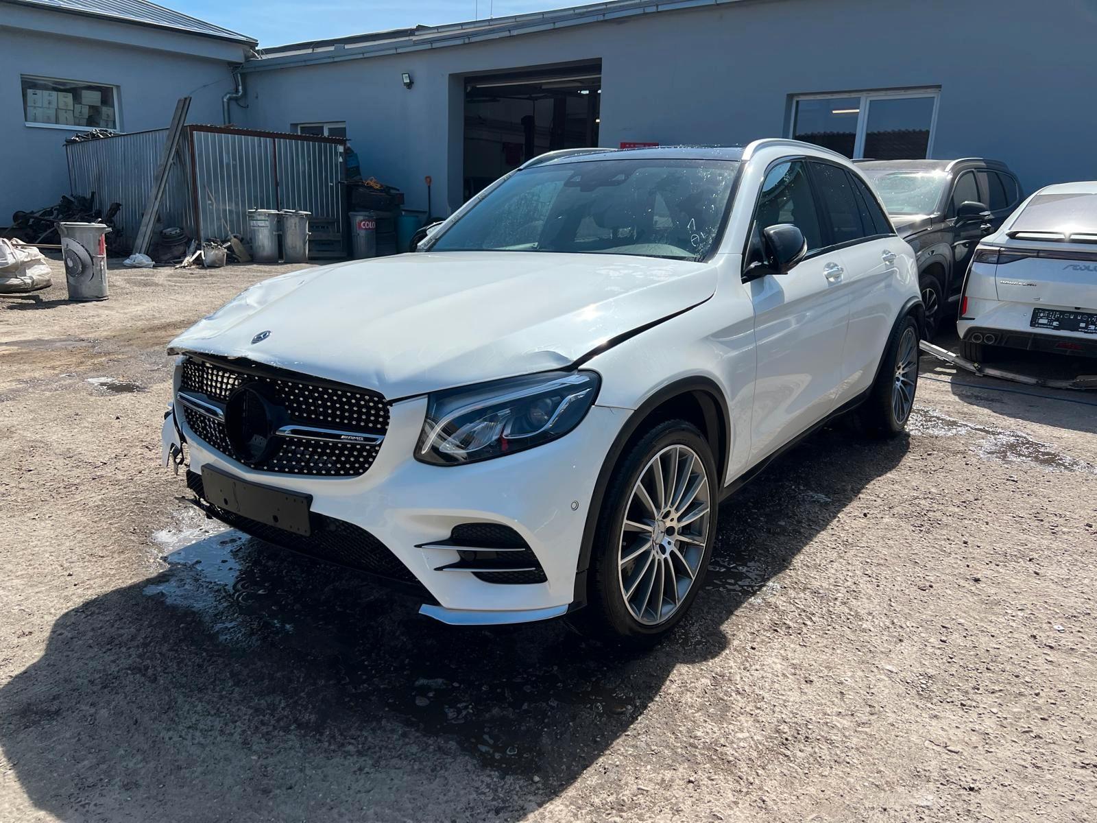 Mercedes-Benz GLC 43 AMG 4Matic 270kw A9