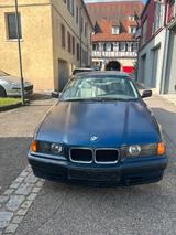 BMW e36 320I - BMW 320: Coupe, 320i E36