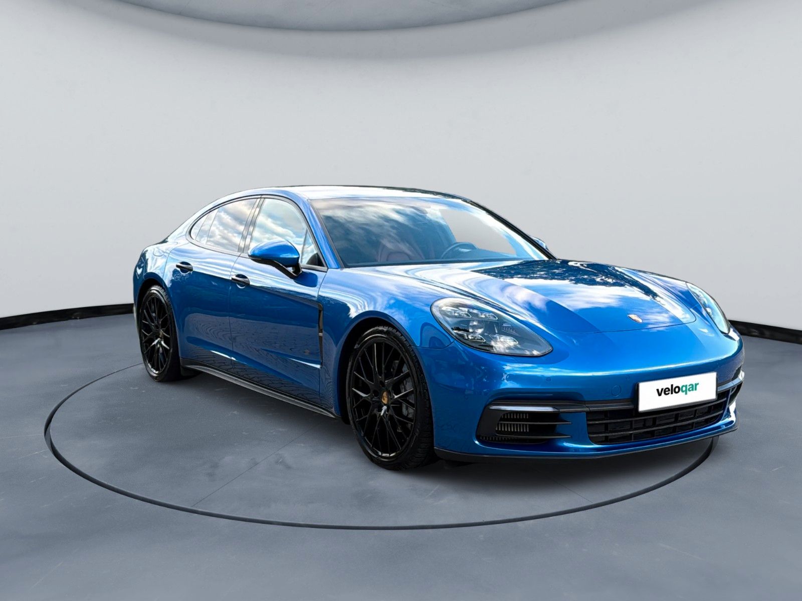 Porsche 4 V6 | Sport-Auspuff | Matrix-LED imagem 3