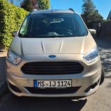 Ford Tourneo Courier | TÜV,Zahnriemen,Reifen neu - Ford Tourneo