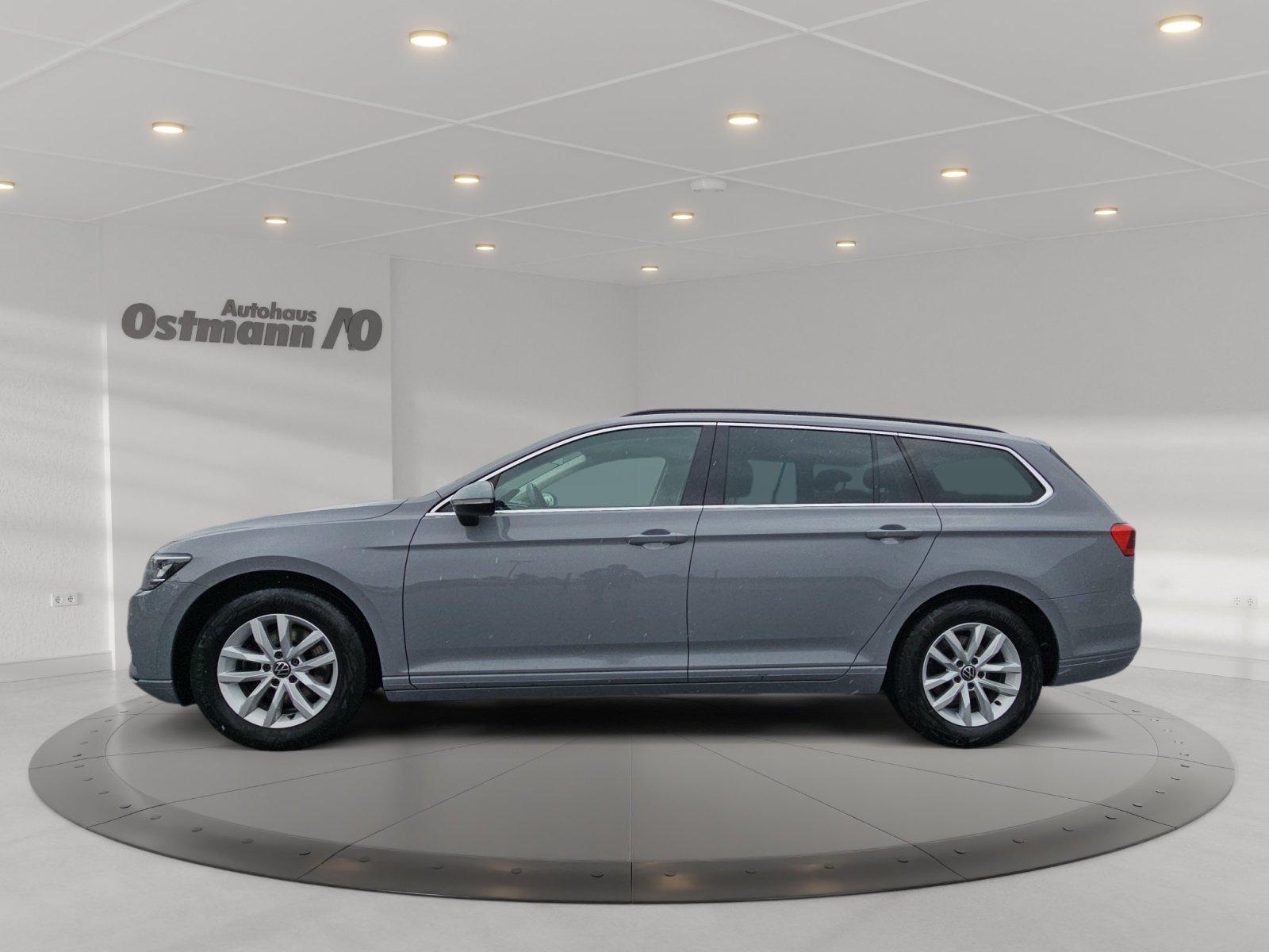 Volkswagen Passat Variant 2.0 TDI BMT Business ACC AHK AUT