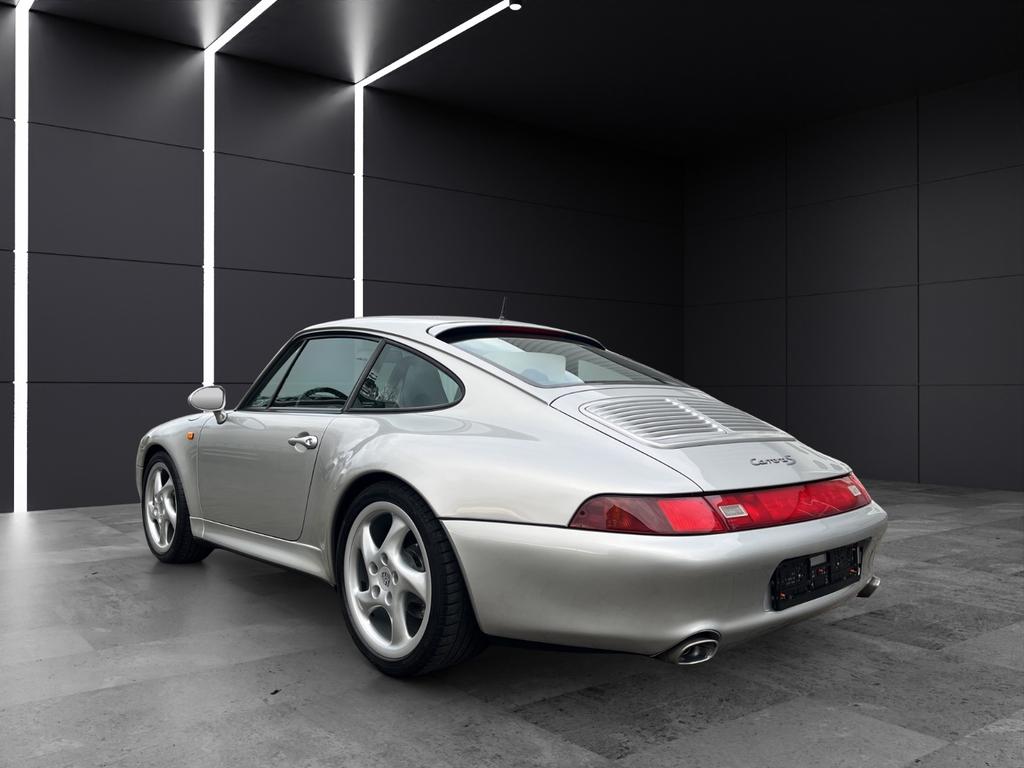 Porsche 993