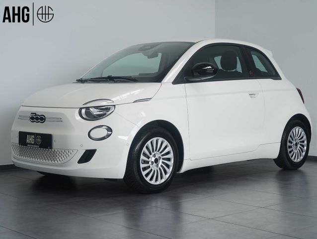Fiat 500e Red 70KW/23,8kWh/DC-LADEN/KAMERA