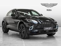 Aston Martin DBX Jet Black Onyx Black