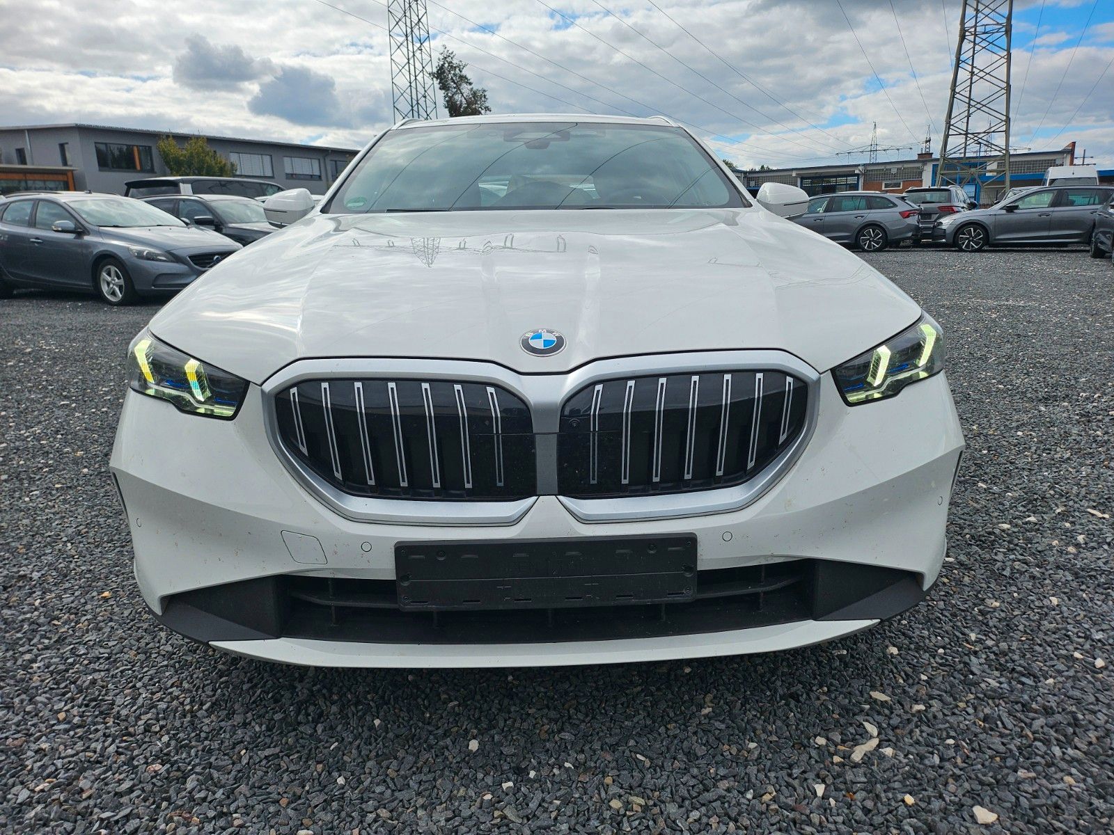 BMW 540 d Touring xDrive KLIMA HUD AHK NAVI 8FACH foto 2