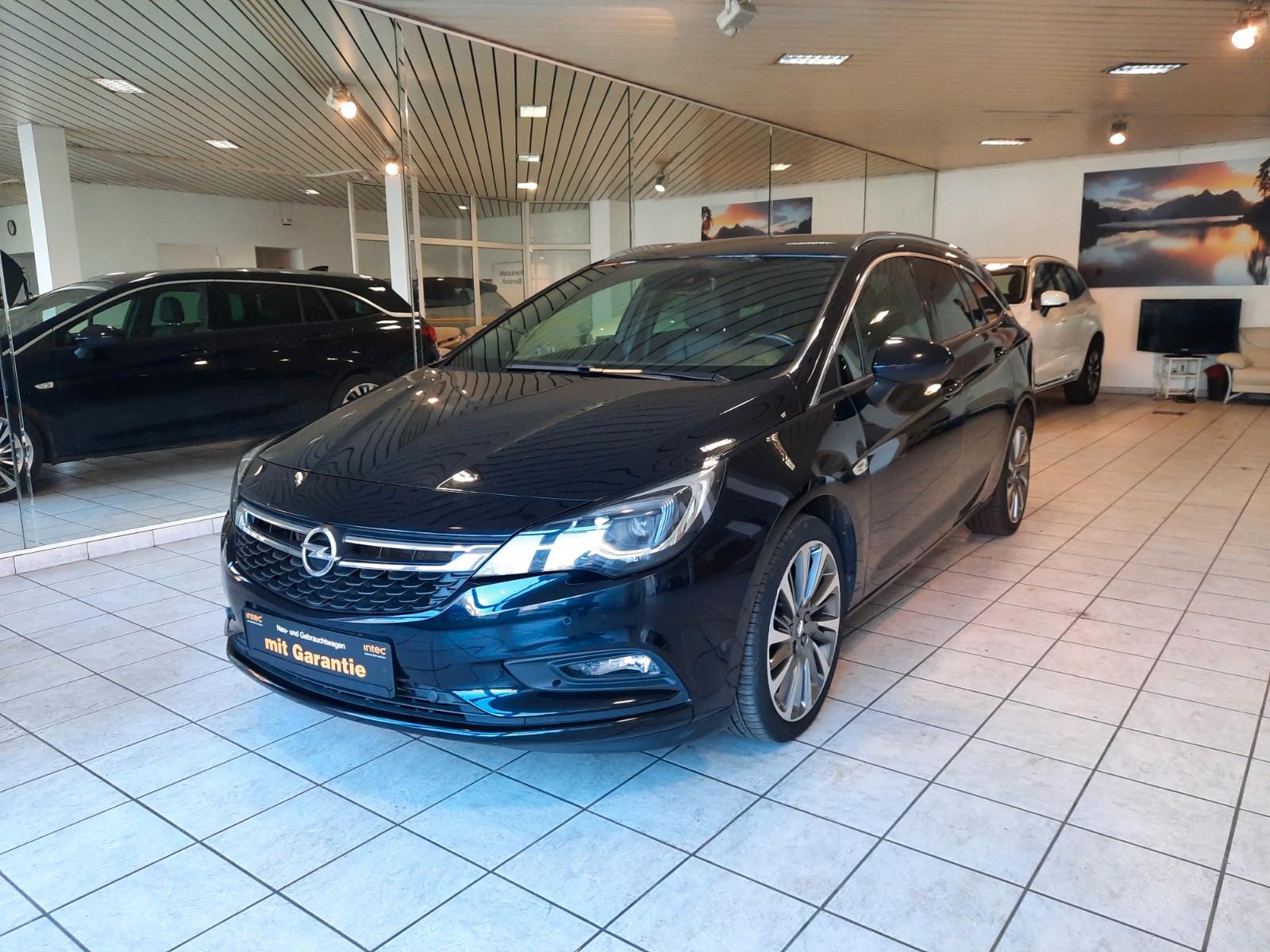 Opel Astra K Sports Tourer Dynamic TÜV NEU/ Vollleder