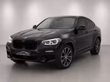 BMW X4 xDrive 30 i M Sport Harman Kardon - BMW X4: Allradantrieb