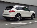 Porsche Cayenne S (Neuwagen Zustand) - gebrauchte Porsche Cayenne aus dem Jahr 2010