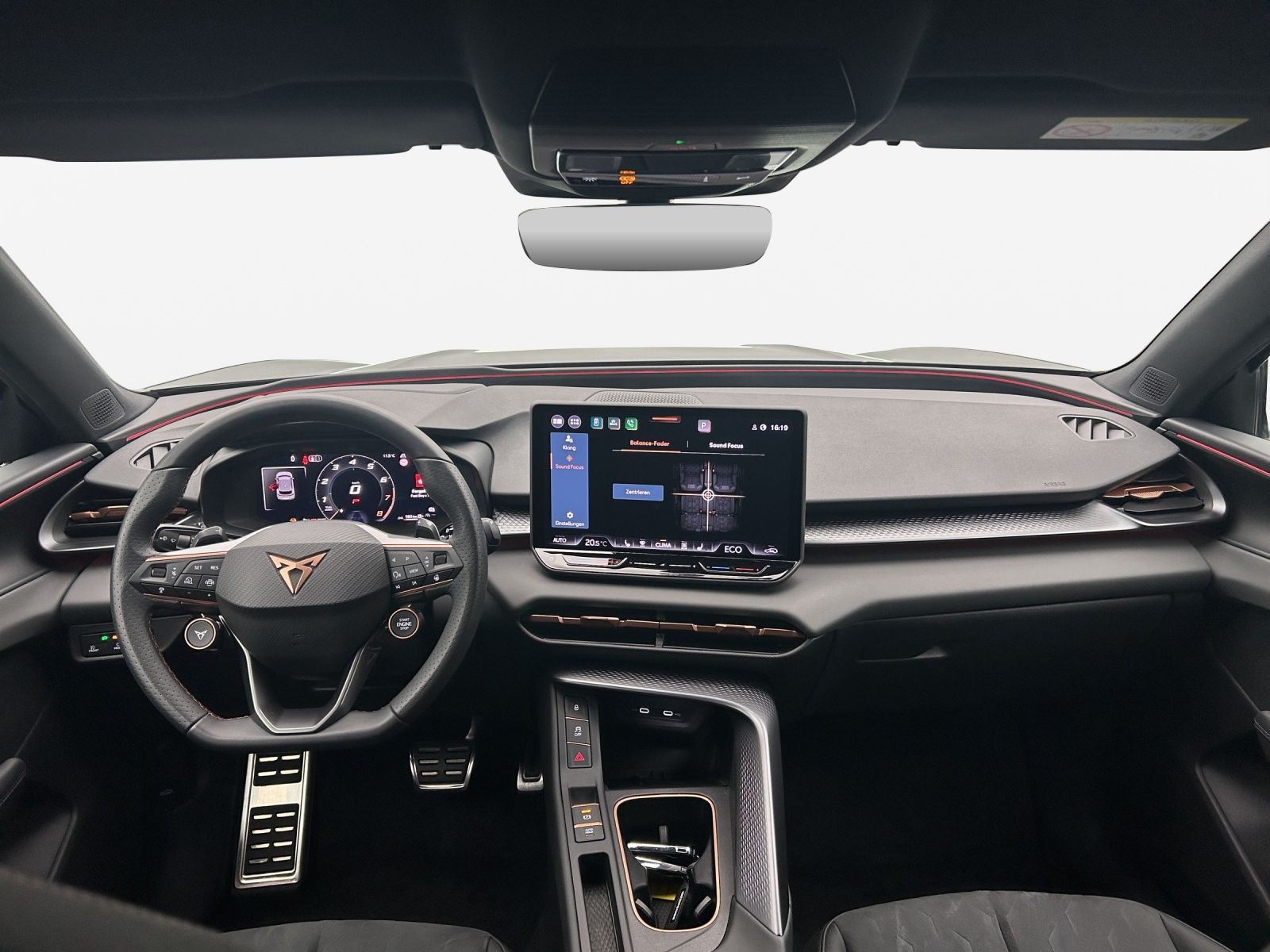 Cupra Terramar - Bild 8