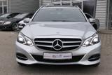 Mercedes-Benz E 220 CDI°Avantgarde°Leder°Comand°LED°Temp°AHK - silberne Mercedes-Benz E-Klasse