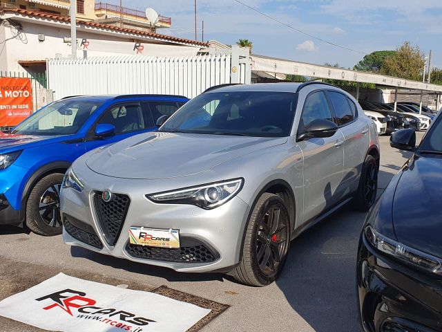 Alfa Romeo Stelvio 2.2 Turbodiesel 210 CV AT8 Q4