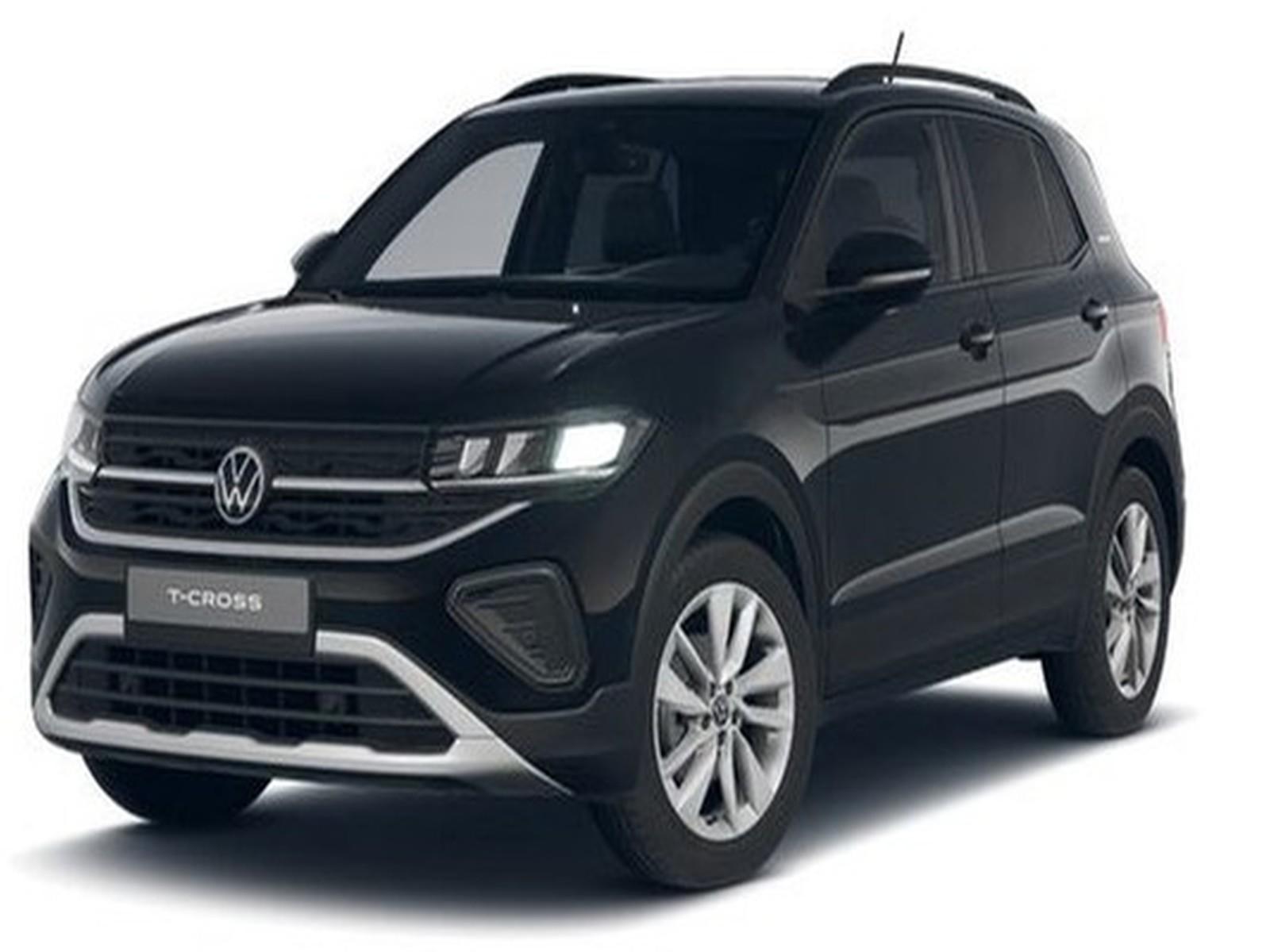 Volkswagen T-Cross 1.0 TSI DSG Energy AHK Navi LED Kamera, миниатюра 3