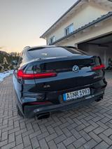 BMW X4 M40d BJ12/19 8-fach 109k - BMW: X 10