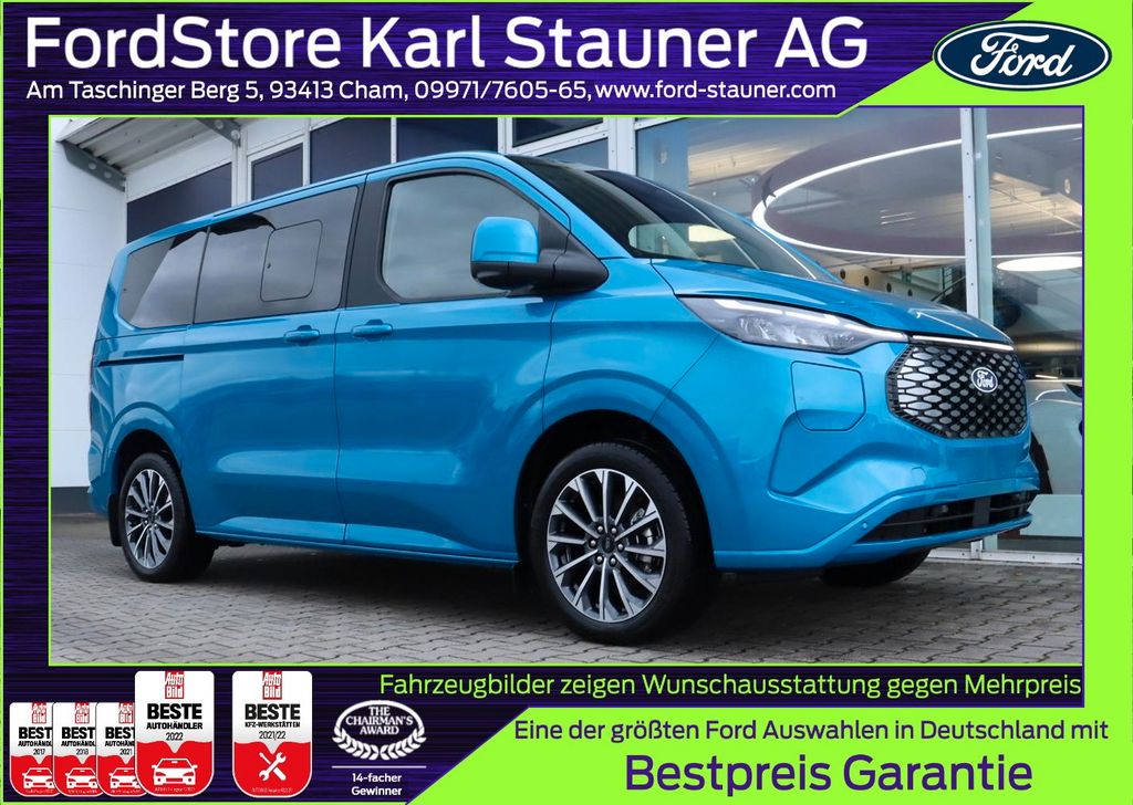 Ford Tourneo Custom