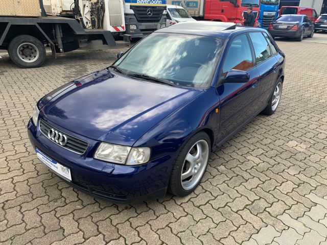 Audi A3 1.8T 132kW quattro Ambition