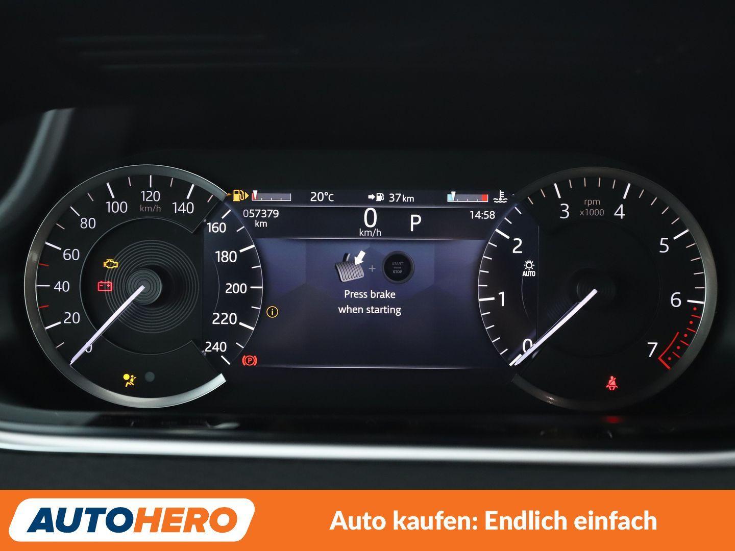 Land Rover Evoque P160 S R-Dynamic Aut.*NAVI*ACC*PDC*SHZ*