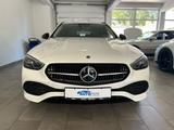 Mercedes-Benz C 180 C T-Modell *Navi*Ambiente* - weiße Mercedes-Benz C 180