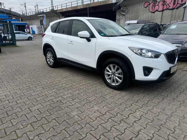 Mazda CX-5 CX 2,2 D Automatik