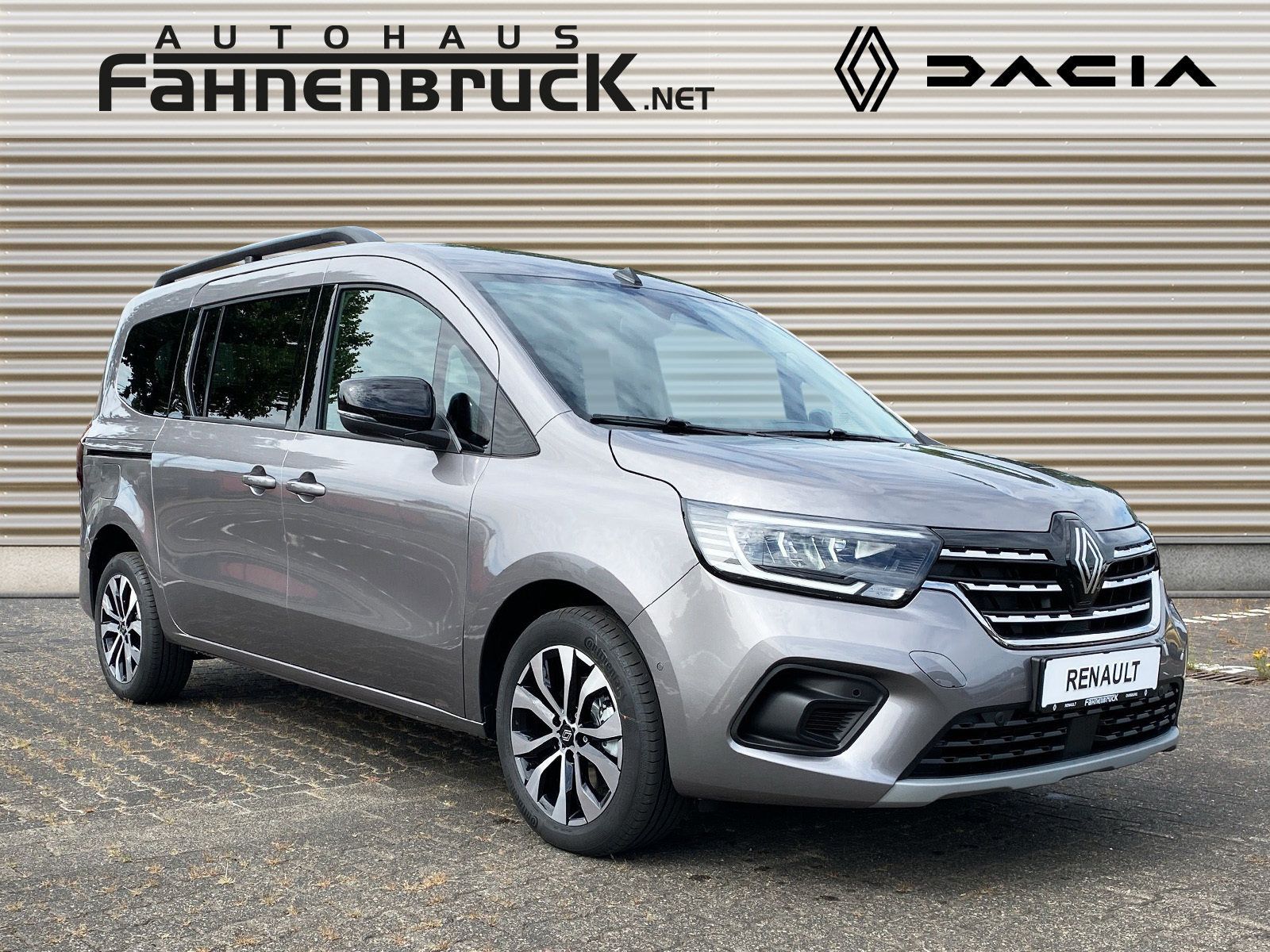 Renault Grand Kangoo - Bild 2