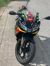Aprilia RS 125 Replica mit Schaltautomat - APRILIA REPLICA