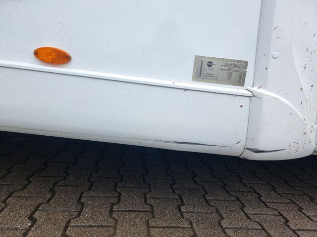 Bürstner Ixeo Time it 650 | gepflegtes WOMO
