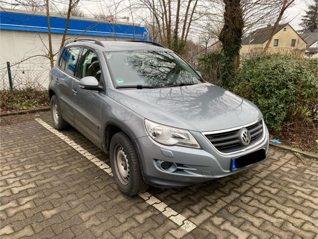 Volkswagen Tiguan Track & Field 4Motion Klima 2.Hand