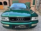 Audi Cabriolet - Audi Cabriolet: Grün