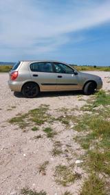 Nissan almera 1.5 Benziner - gebrauchte Nissan Almera aus dem Jahr 2004