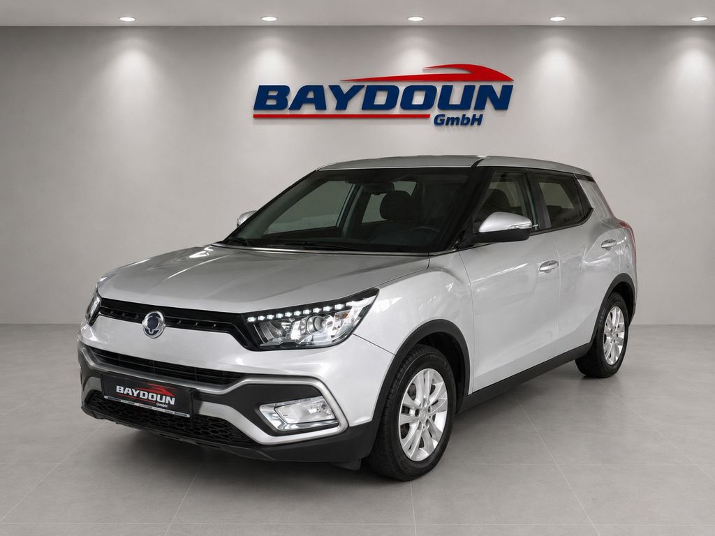 Angebot ansehen Ssangyong Tivoli