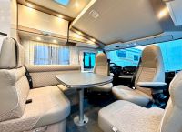 Malibu I 430 KB-LE comfort -SAT &amp; TV -4,5 m Markise (9/16)