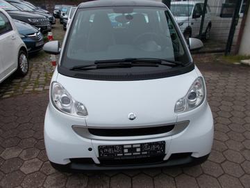 Smart ForTwo 2012