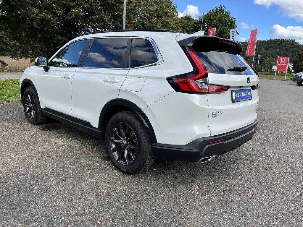 Honda CR-V - Bild 3