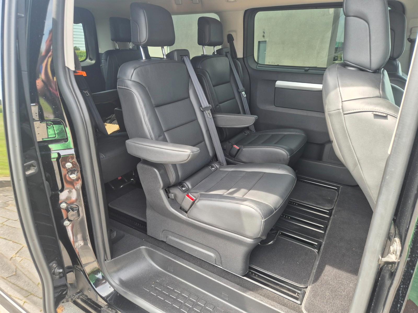 Opel Zafira Life Tourer L3 Leder El. Tueren