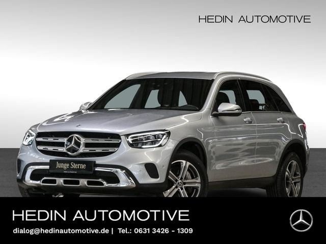 Mercedes-Benz GLC 300 DE 4M |Exclusive|KAM|DISTR|NAVI|HUD|AHK