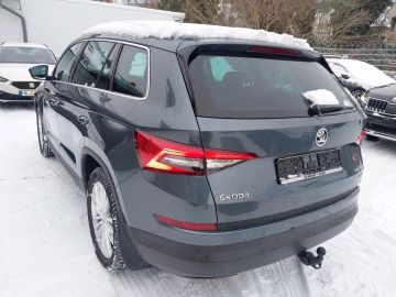 Skoda Kodiaq Style 4x4+LED+Pano+Stdhzg.+Navi+AHK