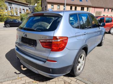 BMW X3 - 6