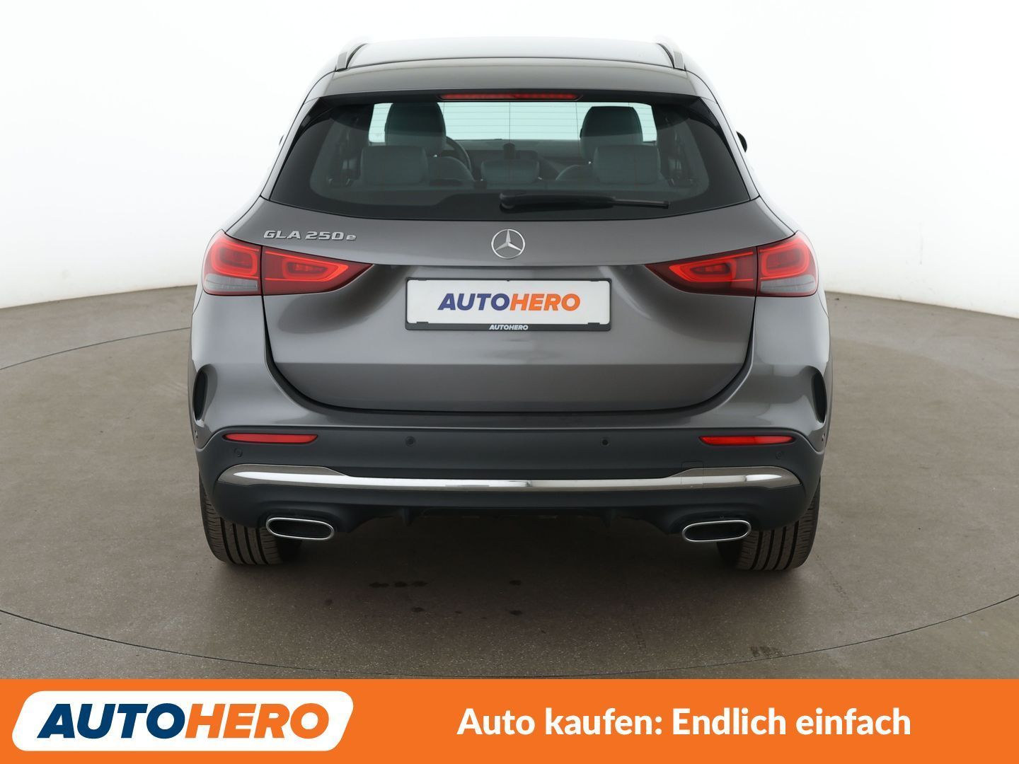 Mercedes-Benz GLA-Klasse GLA 250e AMG Line Aut. NAVI LED TEMPO foto 5