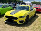 Ford Mach 1 EVO3-Al Kompressor, GT350R Brems. - Ford Mustang: Gt350