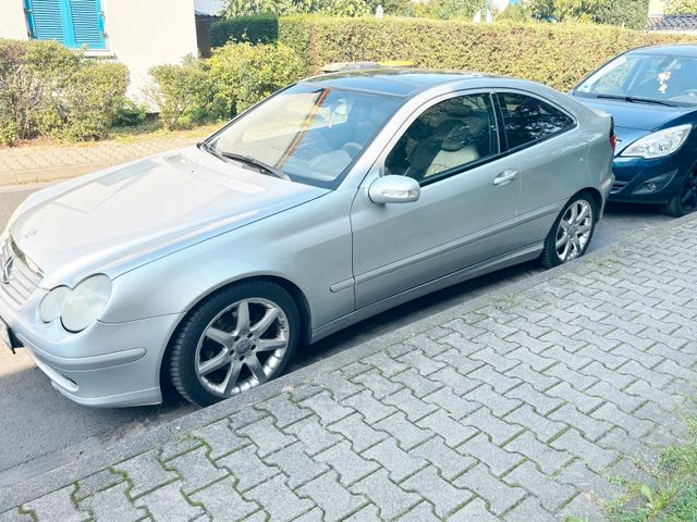 Mercedes-Benz CL 200 Sportcoupe