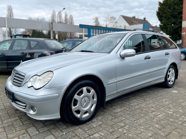 Mercedes-Benz C 180 T-Modell Kompressor*AUTOMATIK*TÜV*TEMPOMAT