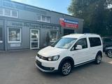Volkswagen Caddy Cross 5-STIZER°KLIMA°SITZH°TEMPOM°17"ALU! - gebrauchte Volkswagen Caddy aus dem Jahr 2013