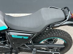 ROYAL ENFIELD Himalayan Scam 411 ABS ++ 1.Hand +++ SERVICE NEU