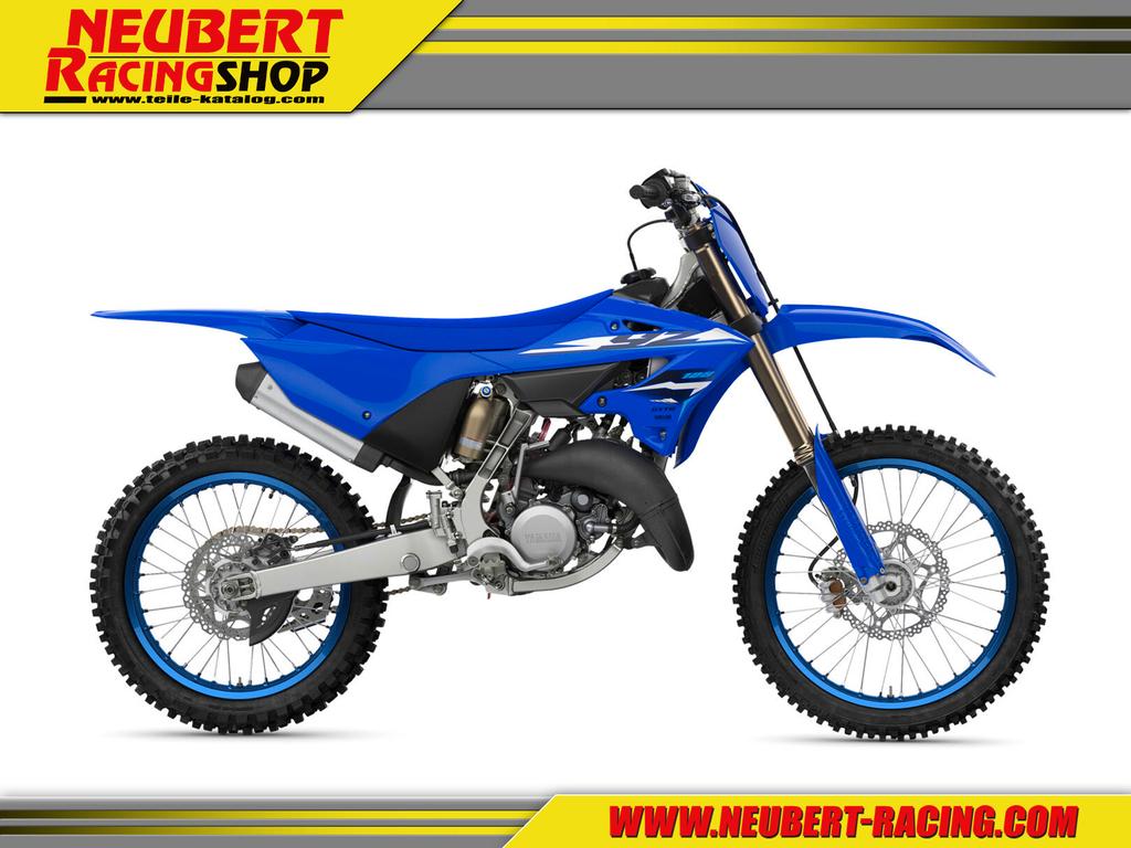 Yamaha YZ 125 LC 2026 