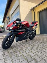Yamaha YZF-R125 - YAMAHA SPORTLER YZF R 125
