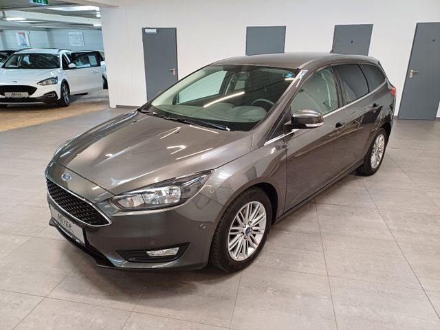 Ford Focus Turnier Cool & Connect 1.5 EcoBoost